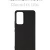 Чохол-накладка BeCover для Xiaomi 12 Lite Black (708115)