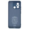 Чохол-накладка Armorstandart Icon для Xiaomi Redmi 12С/11A Camera cover Dark Blue (ARM65967)