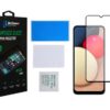 Захисне скло BeCover для Samsung Galaxy A03s SM-A037 Black (706776)