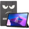 Чохол-книжка BeCover Smart для Lenovo Tab M10 TB-328F (3rd Gen) 10.1″ Don`t Touch (708292)