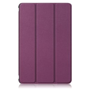  5 - Чохол-книжка BeCover Smart для Samsung Galaxy Tab S7 SM-T870/SM-T875/Tab S8 SM-X700/SM-X706 Purple (705223)