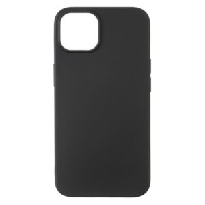  6 - Чохол-накладка Armorstandart Matte Slim Fit для Apple iPhone 14 Black (ARM65612)