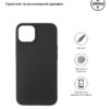 Чохол-накладка Armorstandart Matte Slim Fit для Apple iPhone 14 Black (ARM65612)