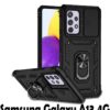 Чохол-накладка BeCover Military для Samsung Galaxy A13 SM-A135 Black (707393)