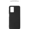 Чохол-накладка Armorstandart Icon для Xiaomi Redmi 10/10 2022 Black (ARM66076)