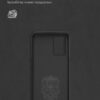 Чохол-накладка Armorstandart Icon для Oppo A54 4G Black (ARM67479)