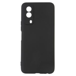  7 - Чохол-накладка Armorstandart Matte Slim Fit для Vivo Y53s 5G Camera cover Black (ARM67135)