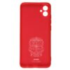 Чохол-накладка Armorstandart Icon для Samsung Galaxy A04e SM-A042/M04 SM-M045/F04 SM-E045 Camera cover Red (ARM65141)