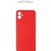 Чохол-накладка Armorstandart Icon для Samsung Galaxy A04e SM-A042/M04 SM-M045/F04 SM-E045 Camera cover Red (ARM65141)