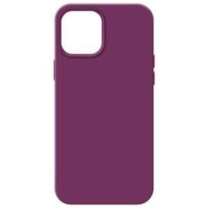  9 - Чохол-накладка Armorstandart Icon2 для Apple iPhone 12 Pro Max Plum (ARM60575)