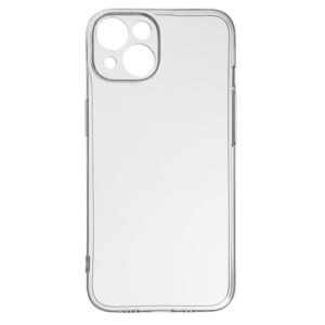  6 - Чохол-накладка Armorstandart Air для Apple iPhone 14 Camera cover Transparent (ARM64026)