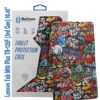 Чохол-книжка BeCover Smart для Lenovo Tab M10 Plus TB-125F (3rd Gen) 10.61″ Graffiti (708314)