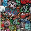 Чохол-книжка BeCover Smart для Lenovo Tab M10 Plus TB-125F (3rd Gen) 10.61″ Graffiti (708314)