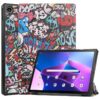 Чохол-книжка BeCover Smart для Lenovo Tab M10 Plus TB-125F (3rd Gen) 10.61″ Graffiti (708314)