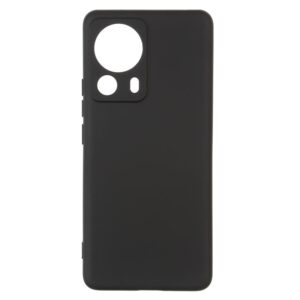  8 - Чохол-накладка Armorstandart Icon для Xiaomi 13 Lite 5G Camera cover Black (ARM66503)