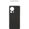 Чохол-накладка Armorstandart Icon для Xiaomi 13 Lite 5G Camera cover Black (ARM66503)