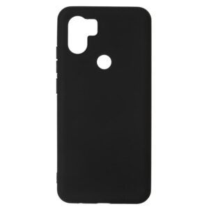  7 - Чохол-накладка Armorstandart Matte Slim Fit для Xiaomi Redmi A1+/Poco C50 Black (ARM64872)