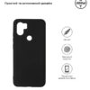 Чохол-накладка Armorstandart Matte Slim Fit для Xiaomi Redmi A1+/Poco C50 Black (ARM64872)