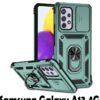 Чохол-накладка BeCover Military для Samsung Galaxy A13 SM-A135 Dark Green (707396)