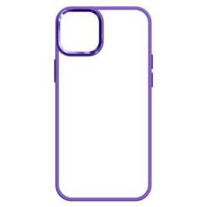  6 - Чохол-накладка Armorstandart Unit для Apple iPhone 14 Plus Lavender (ARM62488)