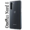 Чохол-накладка BeCover для OnePlus Nord 8 Transparancy (707435)