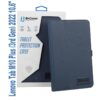 Чохол-книжка BeCover Slimbook для Lenovo Tab M10 Plus TB-125F (3rd Gen) 10.61″ Deep Blue (707980)