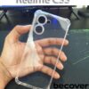 Чохол-накладка BeCover Anti-Shock для Realme C33 Clear (708922)