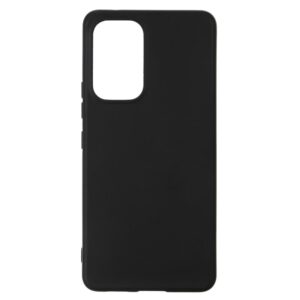  8 - Чохол-накладка Armorstandart Matte Slim Fit для Samsung Galaxy A53 SM-A536 Black (ARM65862)