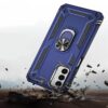 Чохол-накладка BeCover Military для Samsung Galaxy M23 SM-M236 Blue (707370)