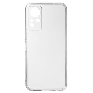  6 - Чохол-накладка Armorstandart Air для Infinix Note 11 X663B Camera cover Transparent (ARM61770)