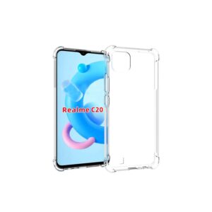  7 - Чохол-накладка BeCover Anti-Shock для Realme C20/C11 2021 Clear (706993)