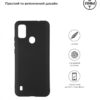 Чохол-накладка Armorstandart Matte Slim Fit для ZTE Blade A51 Black (ARM59802)