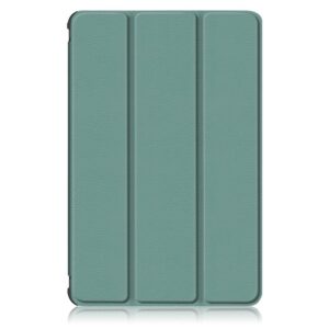  7 - Чохол-книжка BeCover Smart для Samsung Galaxy Tab S7 SM-T870/SM-T875/Tab S8 SM-X700/SM-X706 Dark Green (705222)