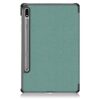 Чохол-книжка BeCover Smart для Samsung Galaxy Tab S7 SM-T870/SM-T875/Tab S8 SM-X700/SM-X706 Dark Green (705222)