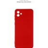 Чохол-накладка Armorstandart Icon для Samsung Galaxy A04 SM-A045 Camera cover Red (ARM63907)