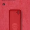 Чохол-накладка Armorstandart Icon для Samsung Galaxy A04 SM-A045 Camera cover Red (ARM63907)