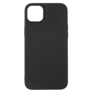  4 - Чохол-накладка Armorstandart Matte Slim Fit для Apple iPhone 14 Plus Black (ARM65613)