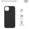 Чохол-накладка Armorstandart Matte Slim Fit для Apple iPhone 14 Plus Black (ARM65613)