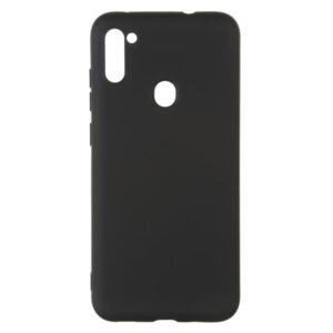  5 - Чохол-накладка Armorstandart Icon для Samsung Galaxy A11 SM-A115/M11 SM-M115 Camera cover Black (ARM67489)