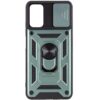 Чохол-накладка BeCover Military для Samsung Galaxy M33 SM-M336 Dark Green (707390)