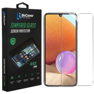  4 - Захисне скло BeCover для Infinix Note 11 (X663B) Crystal Clear (707844)