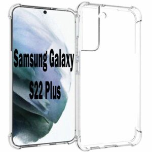  7 - Чохол-накладка BeCover Anti-Shock для Samsung Galaxy S22+ SM-S906 Clear (707505)