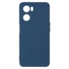 Чохол-накладка Armorstandart Icon для Oppo A57s 4G Camera cover Dark Blue (ARM68119)