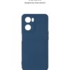 Чохол-накладка Armorstandart Icon для Oppo A57s 4G Camera cover Dark Blue (ARM68119)