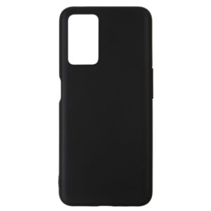  6 - Чохол-накладка Armorstandart Matte Slim Fit для Realme 9i 4G (RMX3491) Black (ARM65859)