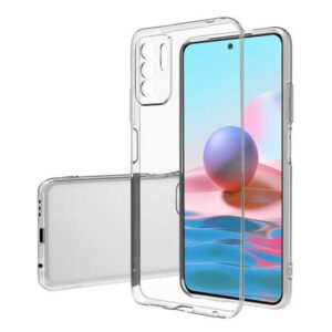  4 - Чохол-накладка BeCover для Xiaomi Poco M3 Pro Transparancy (706391)