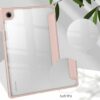 Чохол-книжка BeCover Soft Edge для Samsung Galaxy Tab A8 SM-X200/SM-X205 Rose Gold (708359)