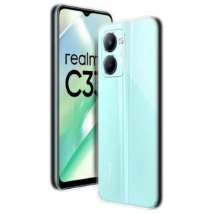  6 - Чохол-накладка BeCover для Realme C33 Transparancy (708668)