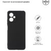 Чохол-накладка Armorstandart Matte Slim Fit для Xiaomi Redmi Note 12 5G Camera cover Black (ARM65195)