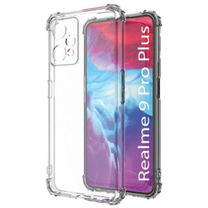  5 - Чохол-накладка BeCover Anti-Shock для Realme 9 4G/9 Pro Plus Clear (708923)